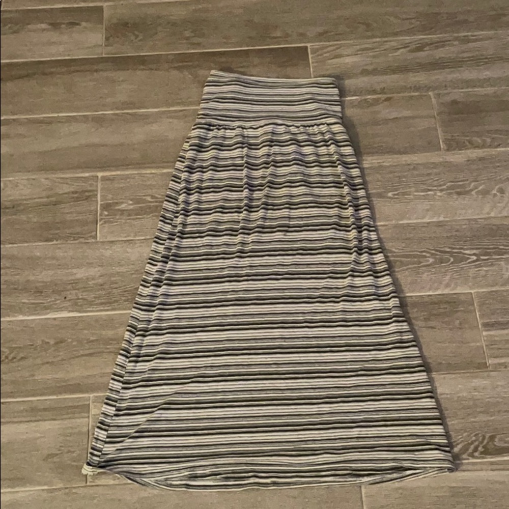 Maxi Skirt